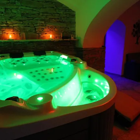 Wellness Esso Appartement