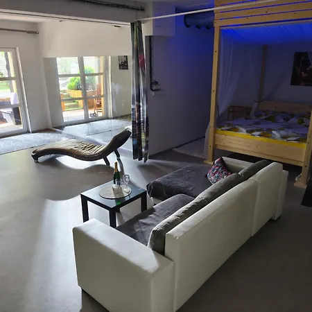 Appartement Wellness Esso *