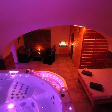 Appartement Wellness Esso Rychnov nad Kneznou