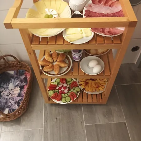 Wellness Esso Appartement